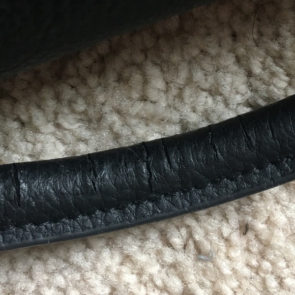 Black Rosetti Bag - Picture 8 of 8